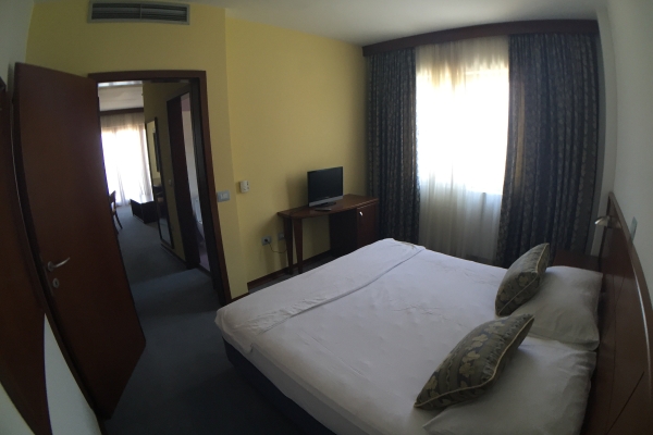 Hotel Millennium (Tushemisht)